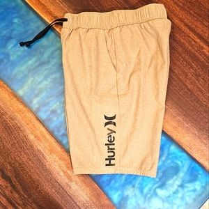 Boys Hurley shorts 7/8